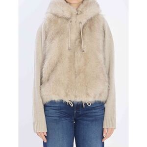 Valentini Women Eco-Fur Vest